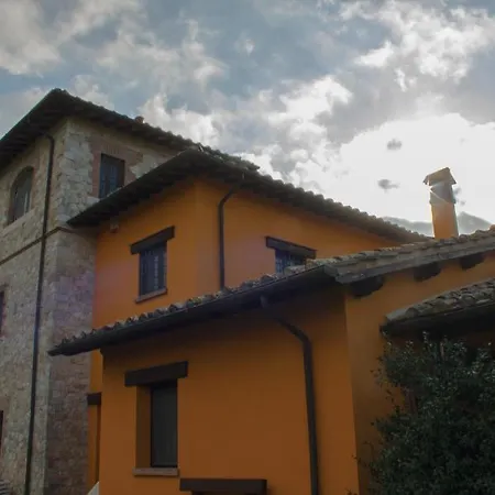 La Casa Di Betta Villa Monte Campano Exterior photo