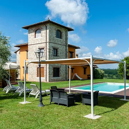 La Casa Di Betta Villa Monte Campano Exterior photo
