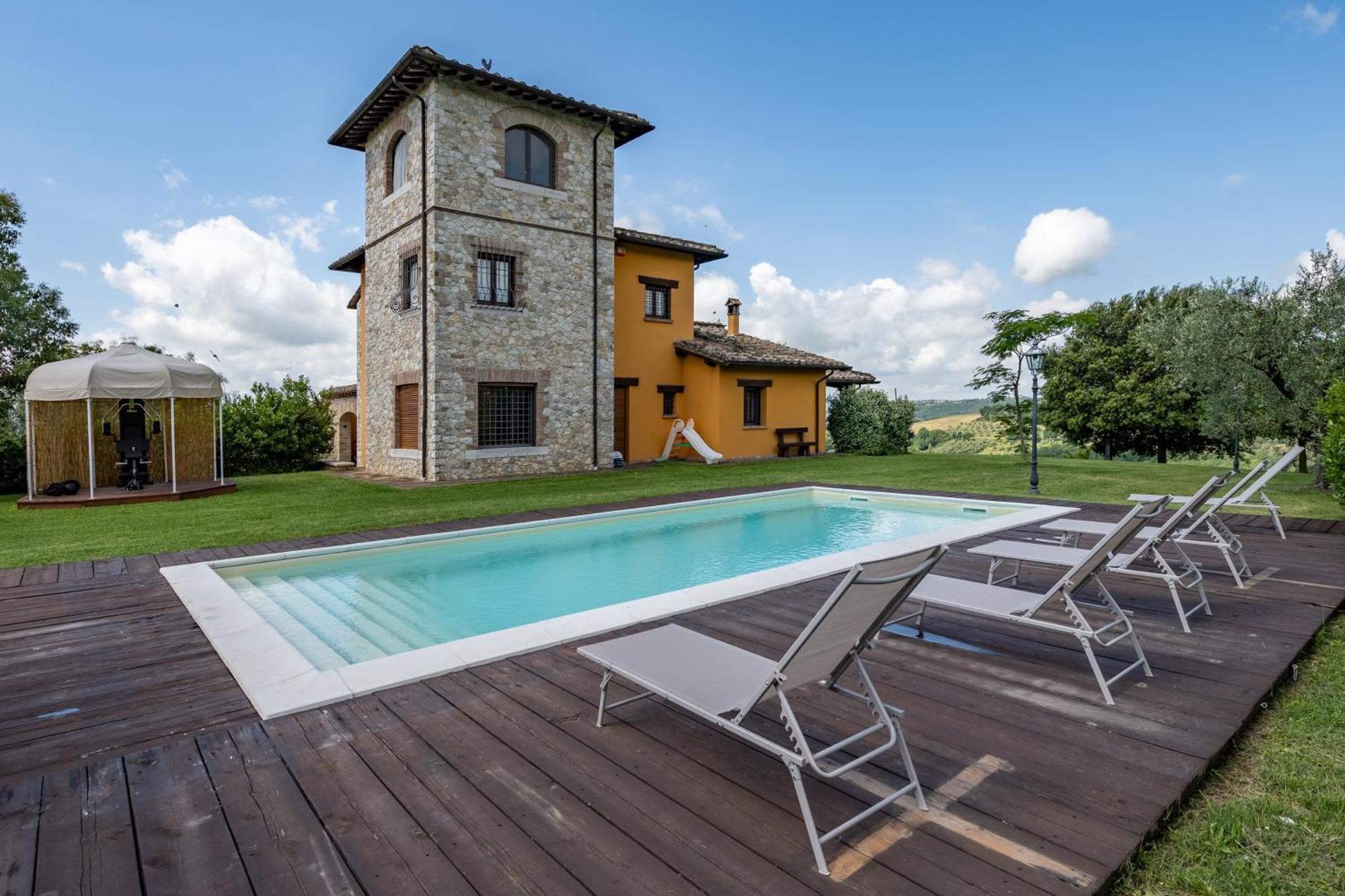 La Casa Di Betta * Monte Campano
