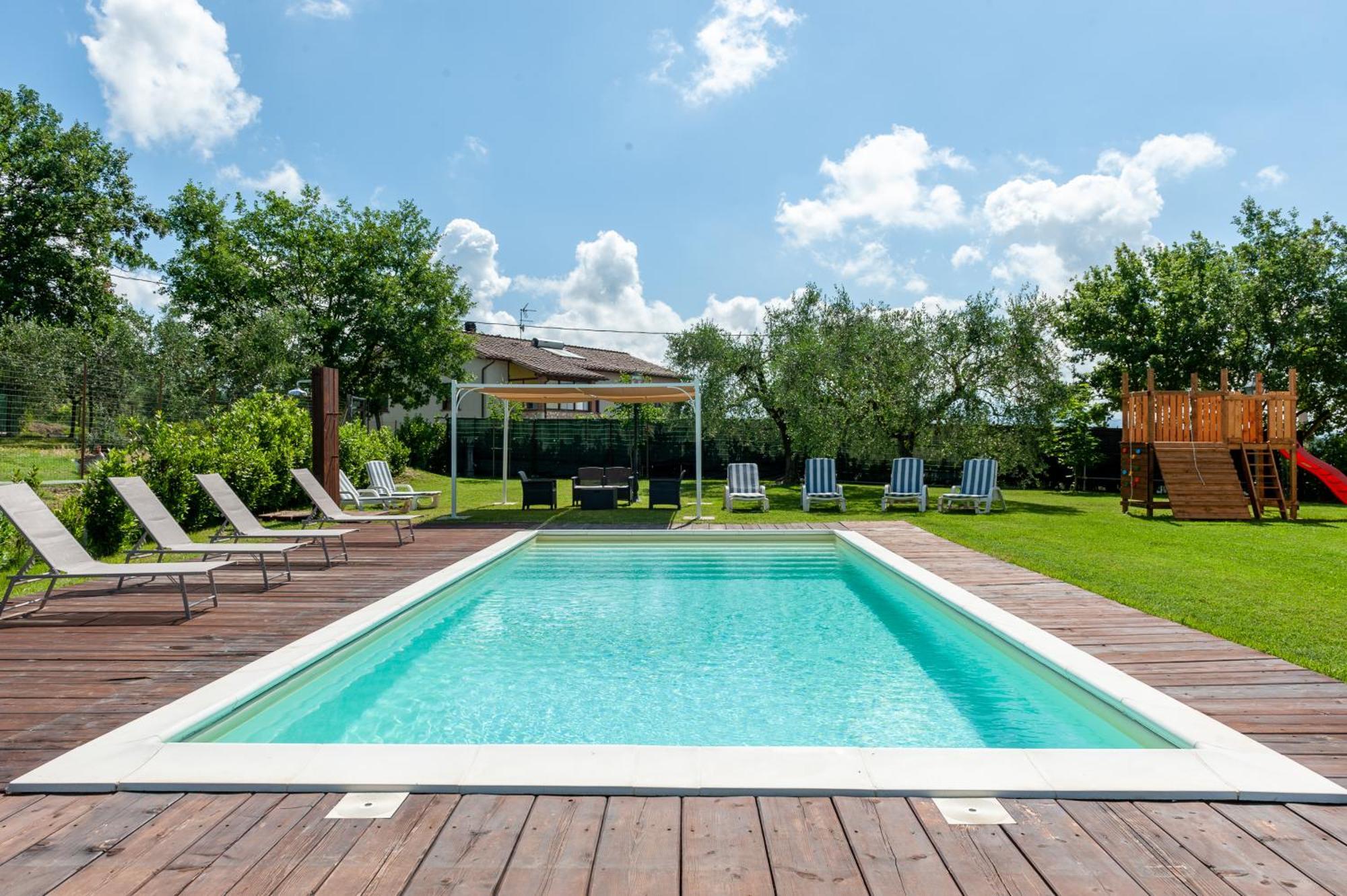 La Casa Di Betta Holiday home Monte Campano