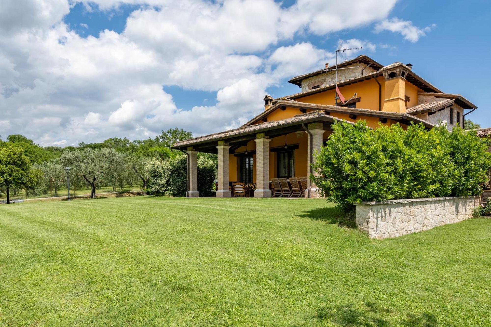 Holiday home La Casa Di Betta *