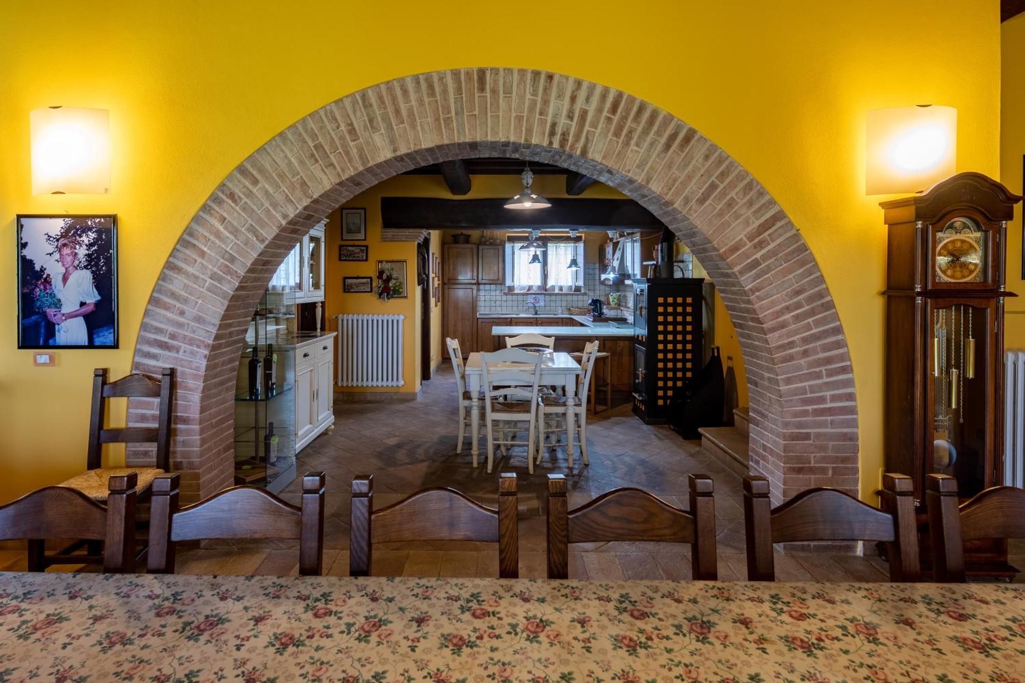 Holiday home La Casa Di Betta