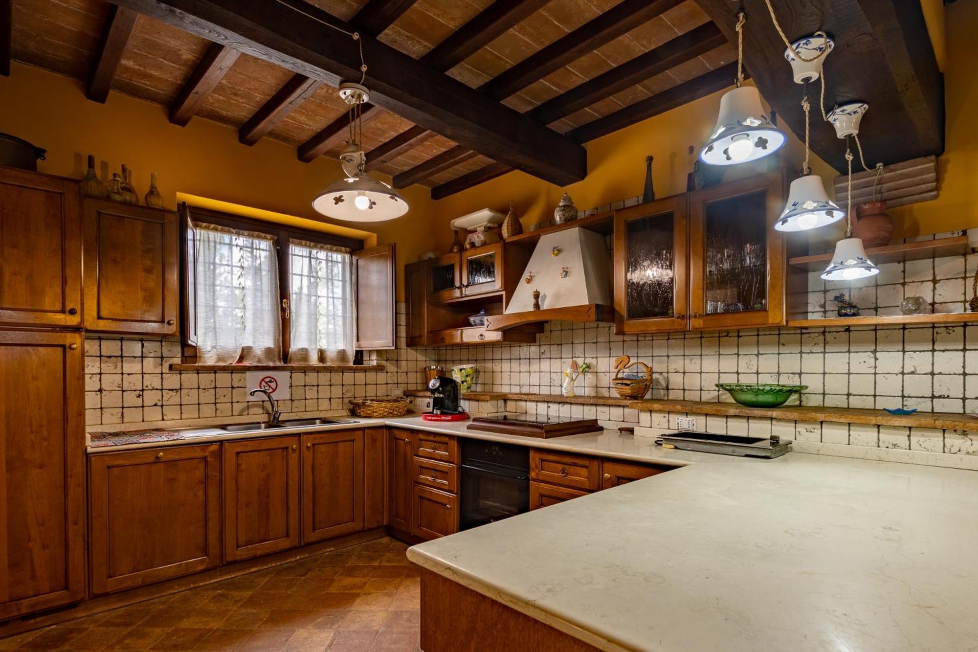 La Casa Di Betta Holiday home *