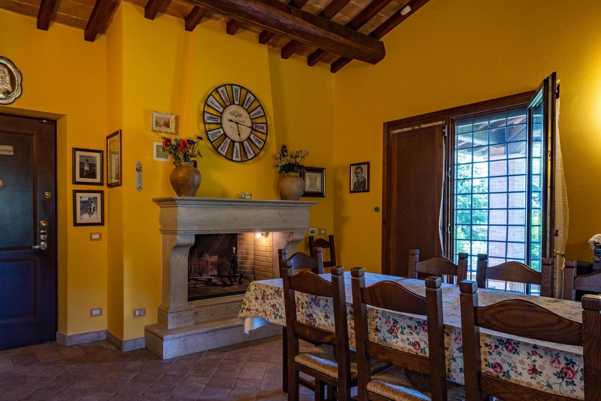 La Casa Di Betta Holiday home Monte Campano