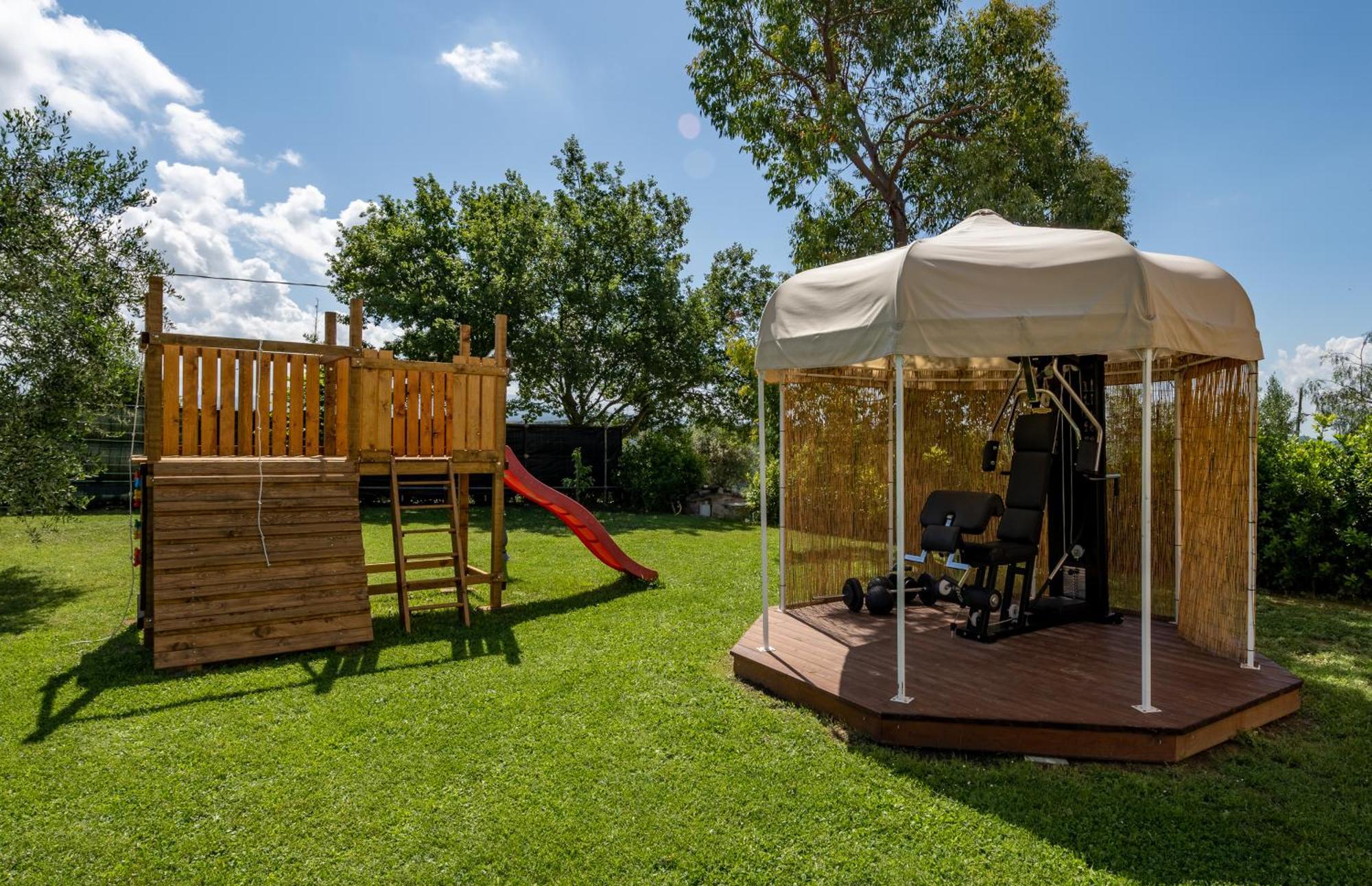 La Casa Di Betta Holiday home *